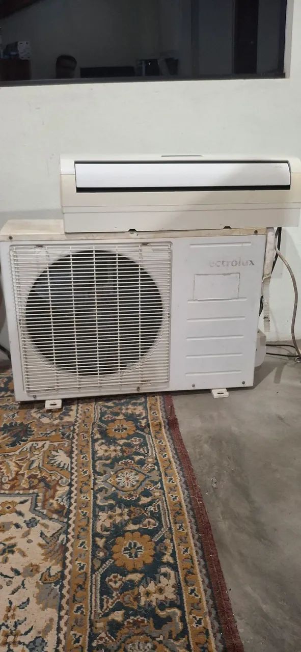 Ar-condicionado eletrolux 9000btus  - Foto 3