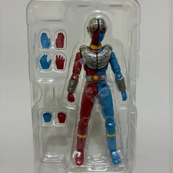 Sh Figuarts Kikaider 01 - Foto 2