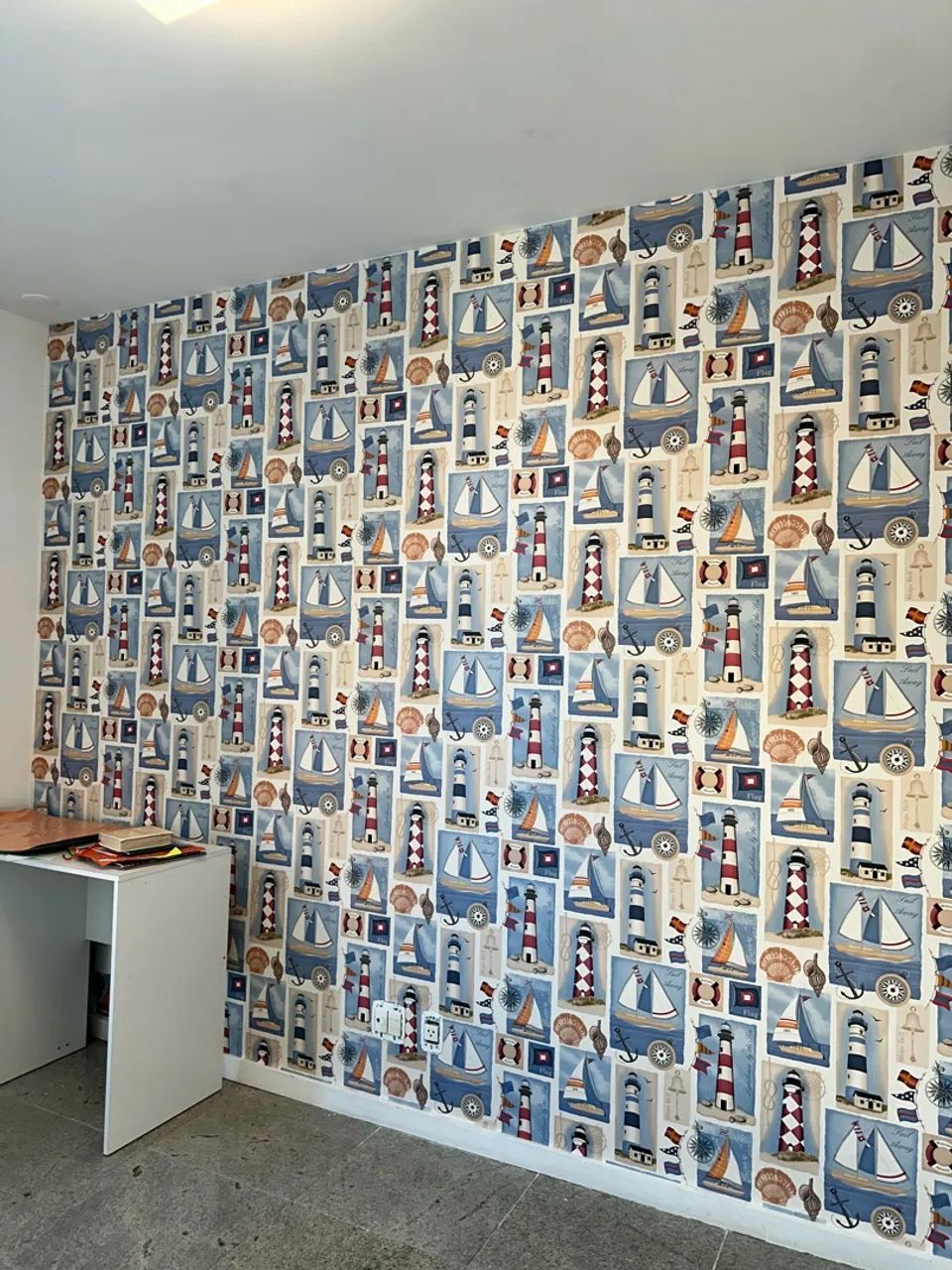 Pintura e instalação de papel de parede  - Foto 4