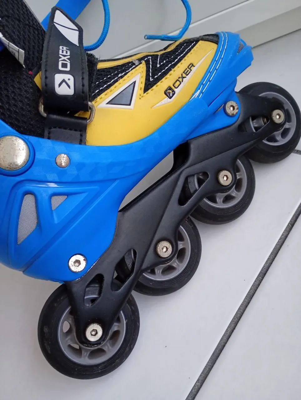 Patins OXER - Foto 4