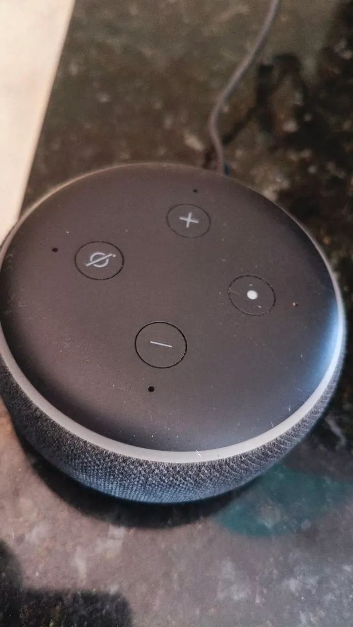 Alexa Amazon Echo Dot de 3ª Geração - Foto 4
