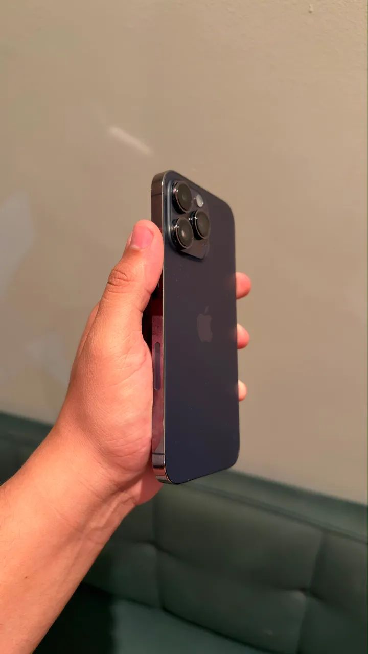iPhone 14 Pro Max 256GB Roxo - Foto 2
