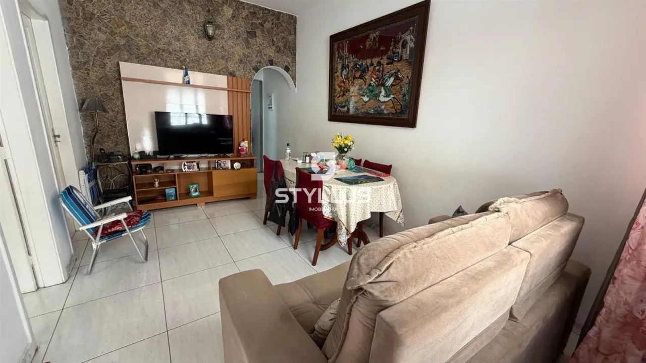 Casa de Vila Charmosa com 2 Quartos e 2 Vagas no Méier! M16S - Foto 3