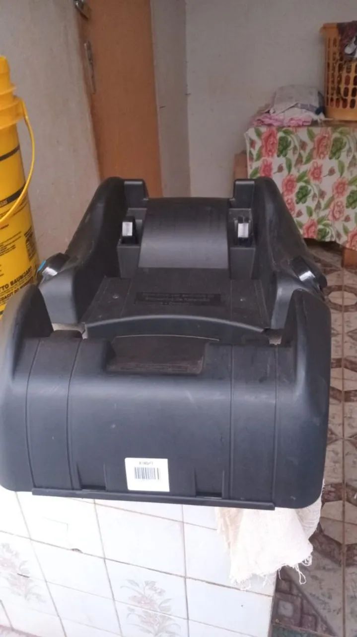 Cadeirinhas infantis pra transporte.  - Foto 3