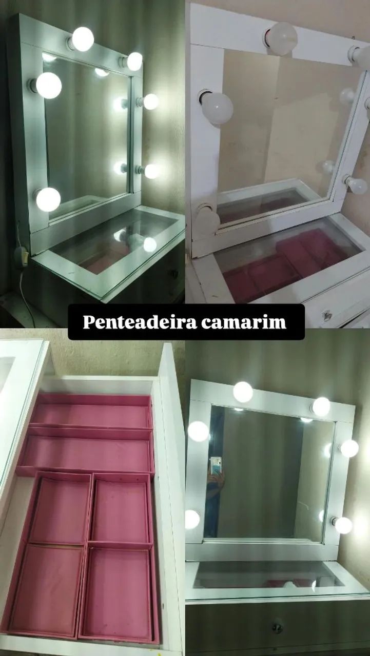 Penteadeira camarim 