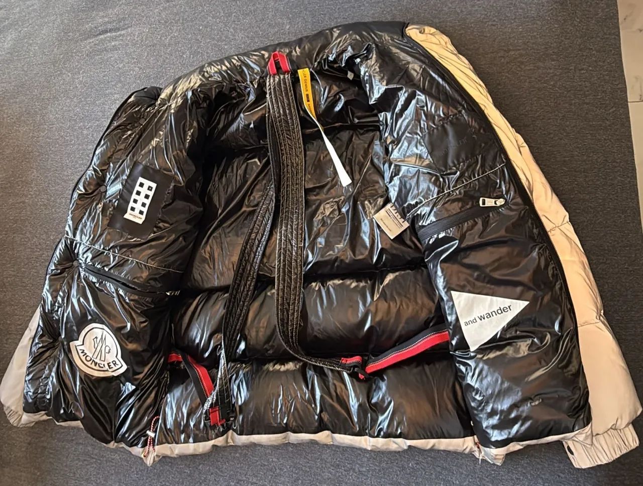 Jaqueta Moncler - Foto 3