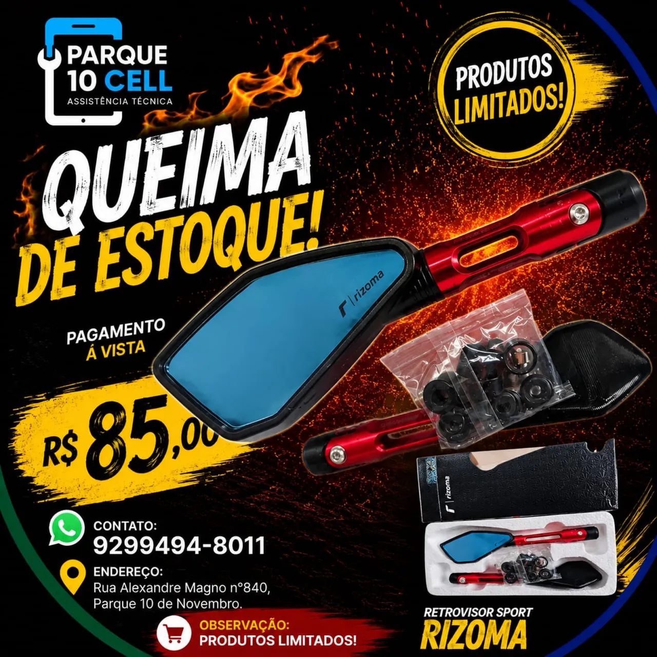 Retrovisor 