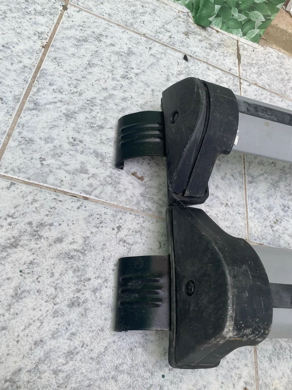 Vendo rack de teto etios - Foto 2
