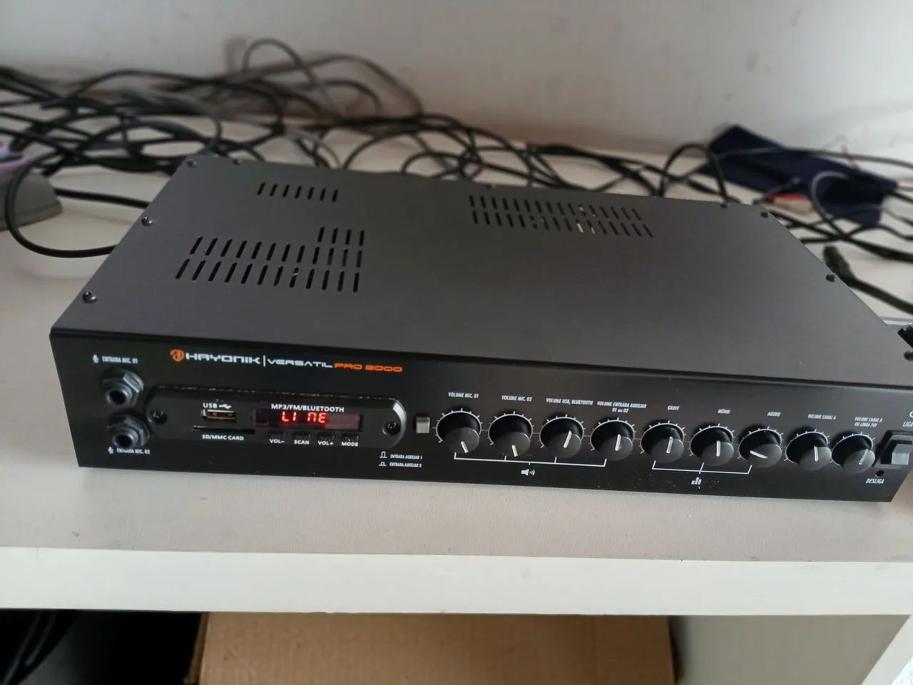 Som Completo  para Violão e Voz - Foto 3