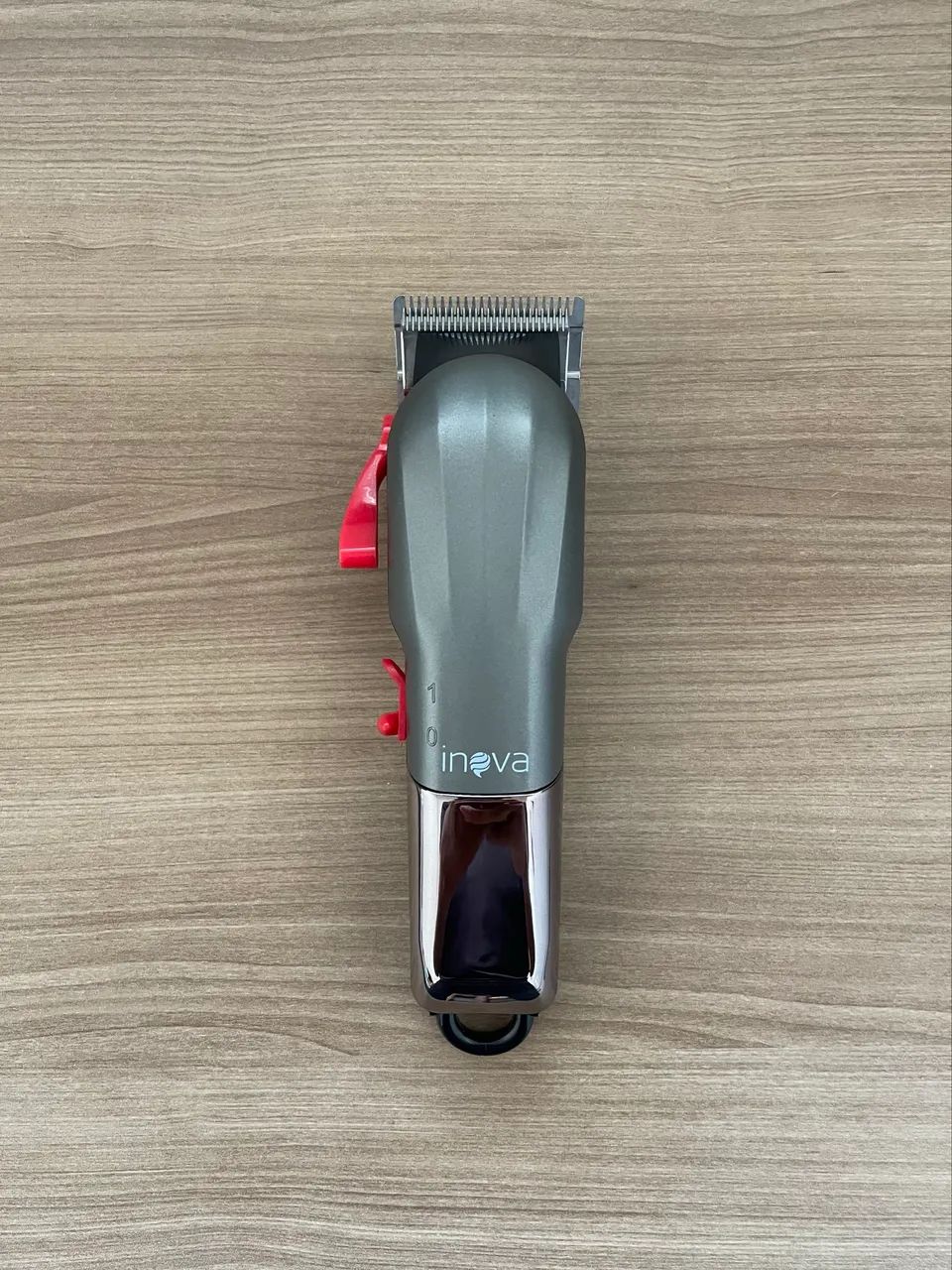 Máquina de cortar cabelo profissional  - Foto 4