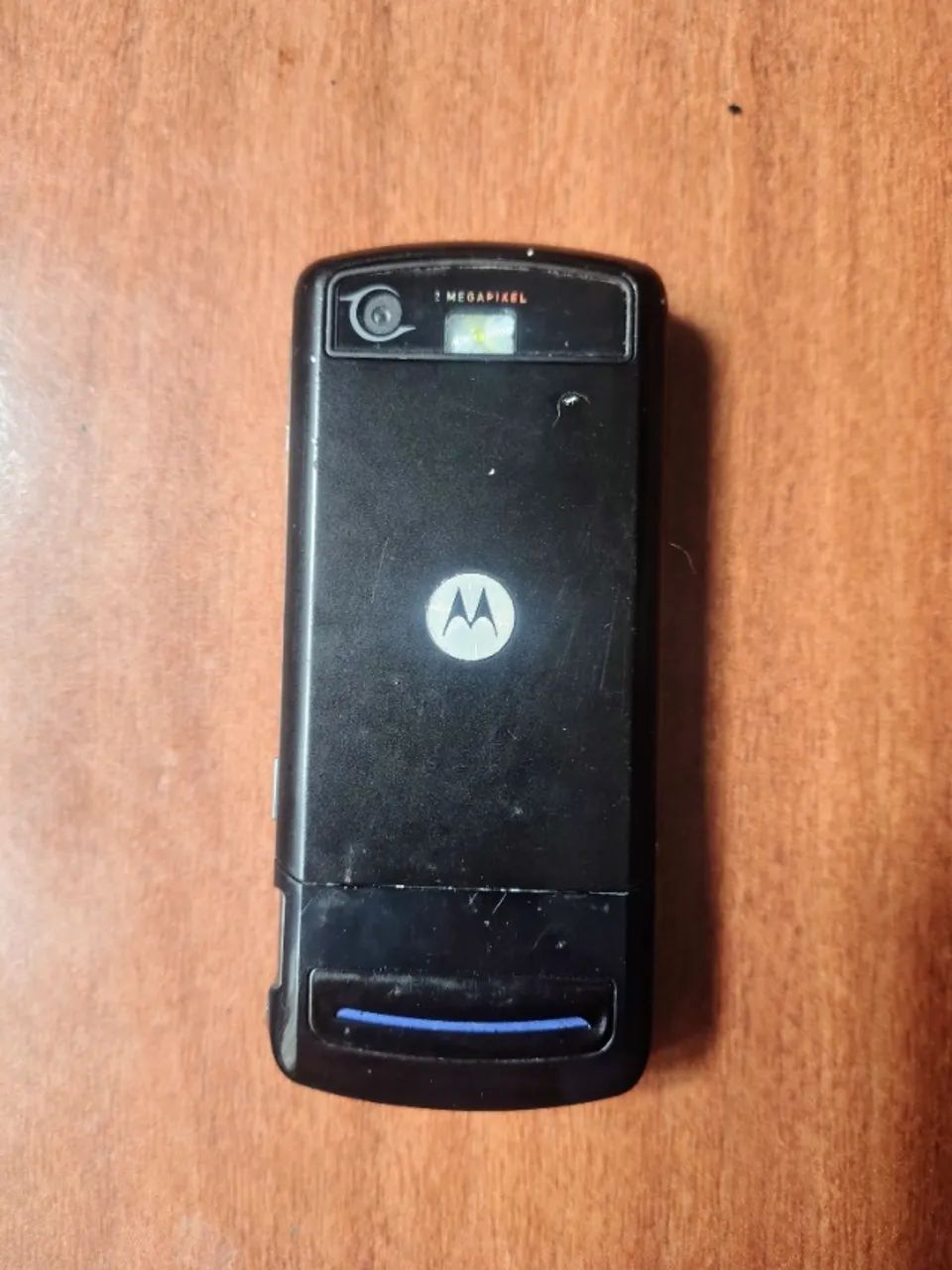 Celular Motorola RIZR Z3 Slider (2MP) - Funcionando - Foto 2