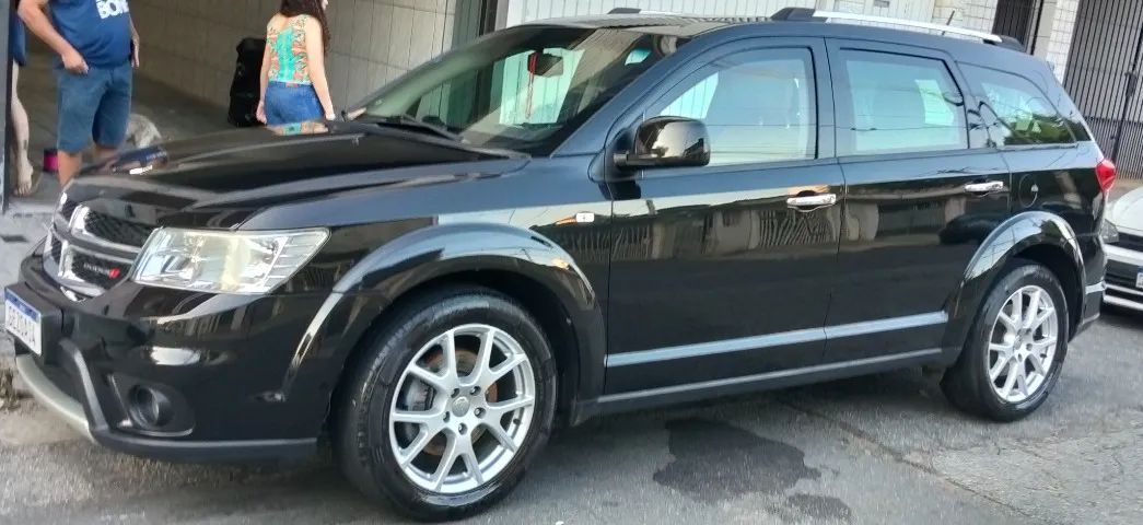 Dodge Journey RT 3.6 V6 Aut. 2012