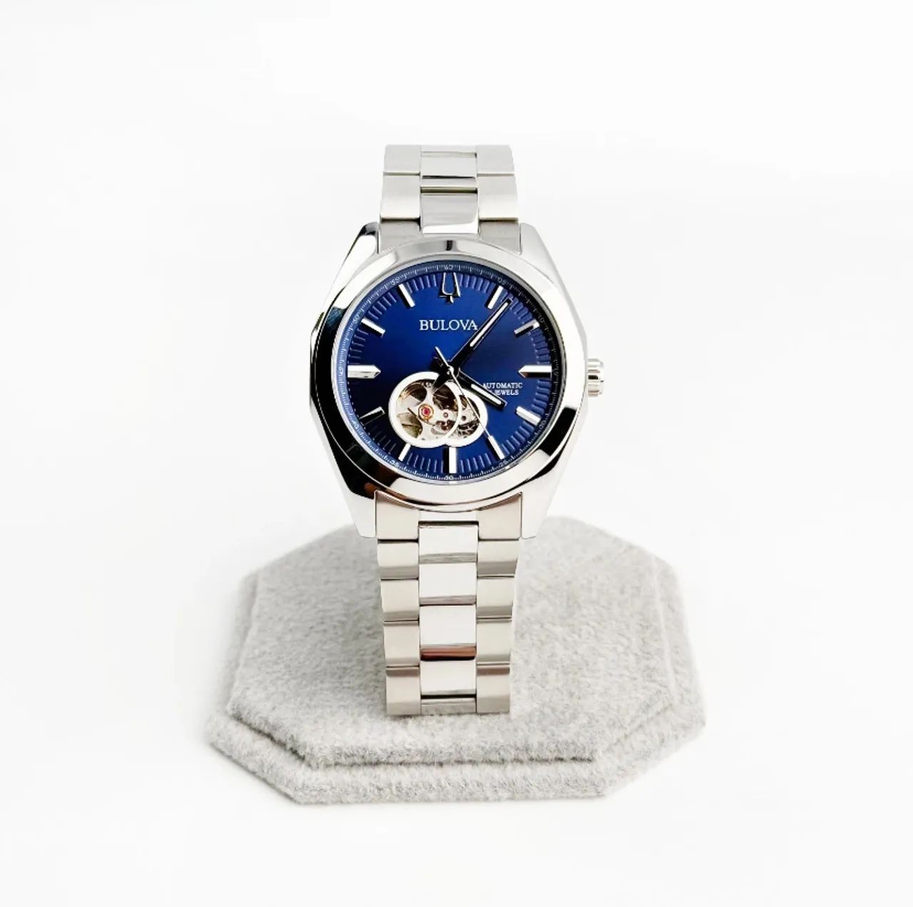 Relógio Bulova Surveyor Automático - Foto 5