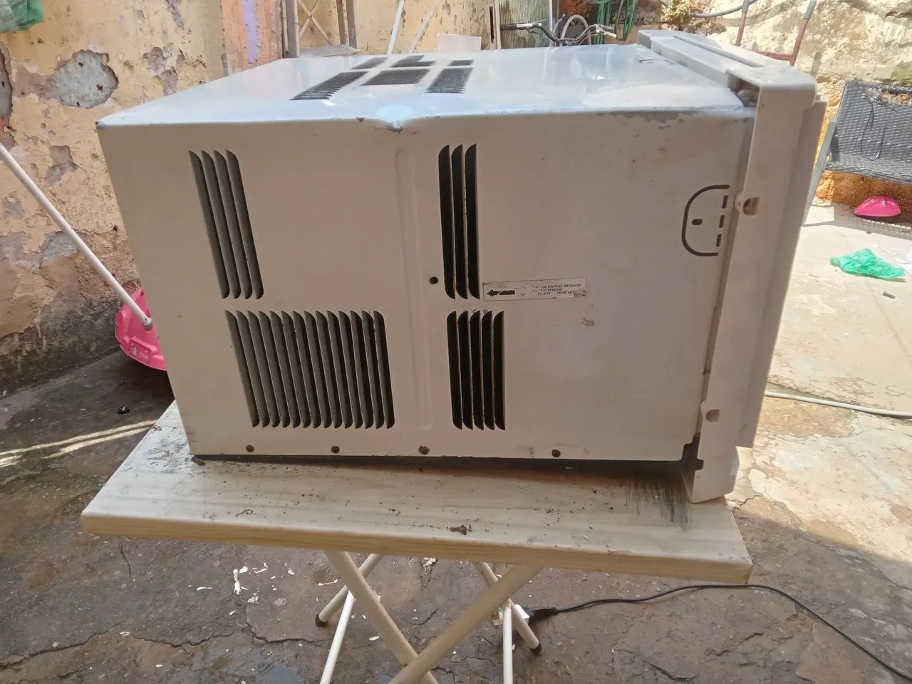 Ar condicionado cônsul 10.000 btus  - Foto 5