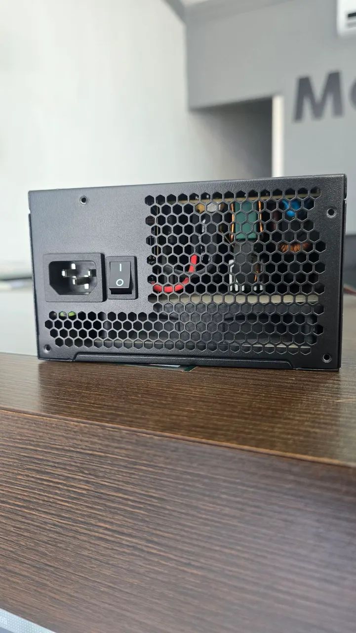 Fonte EVGA 430W 80 Plus White - Foto 4