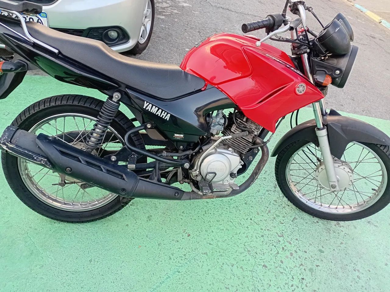 Factor 125cc   - ano 2015  - Foto 4