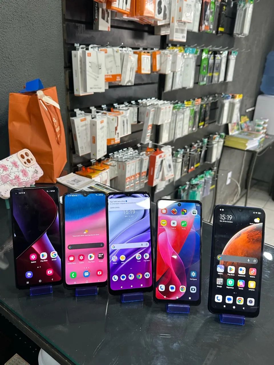 Celulares a partir de R$389 - Foto 4
