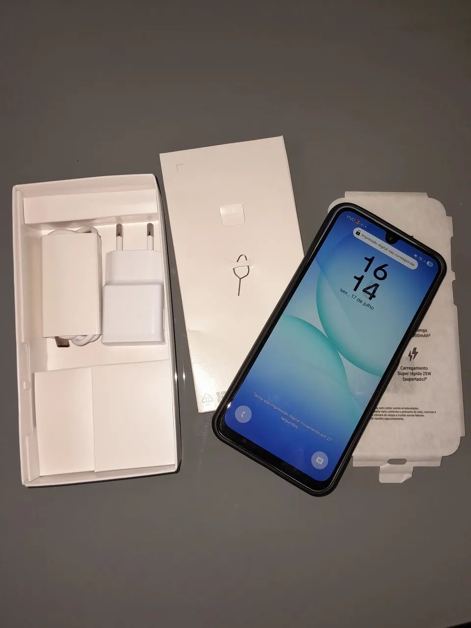 Smartphone Samsung A17 NOVO - Foto 3