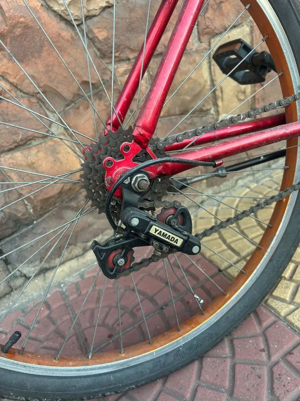 Bicicleta  - Foto 5