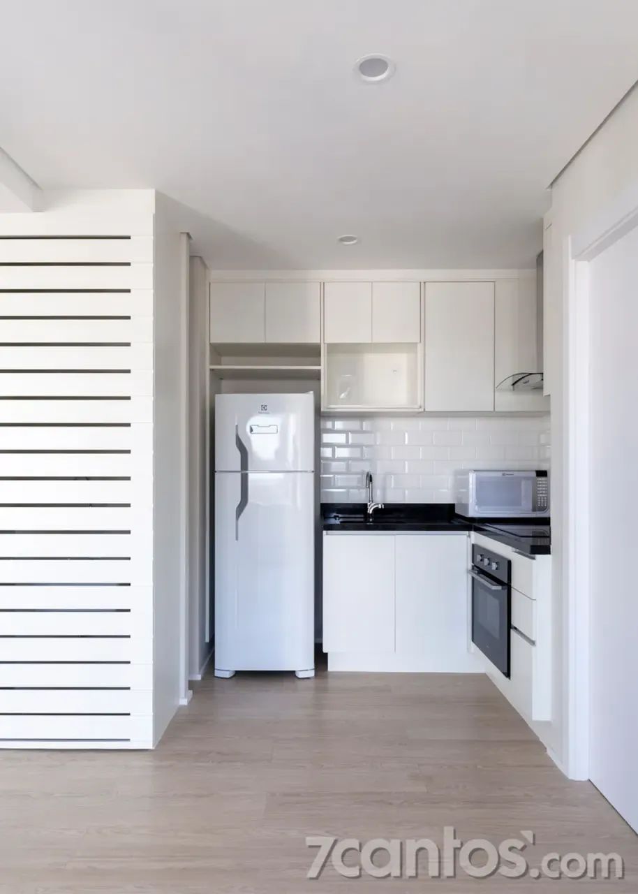 Apartamento, Vila Mariana, 2 Quartos - Foto 4