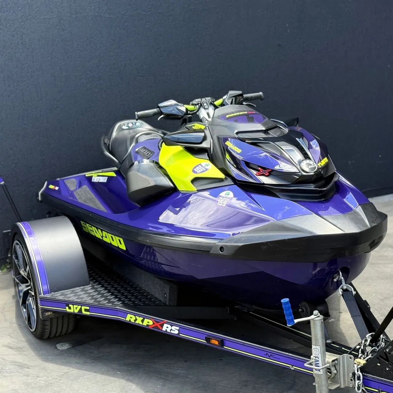 ? jet-ski seadoo  300