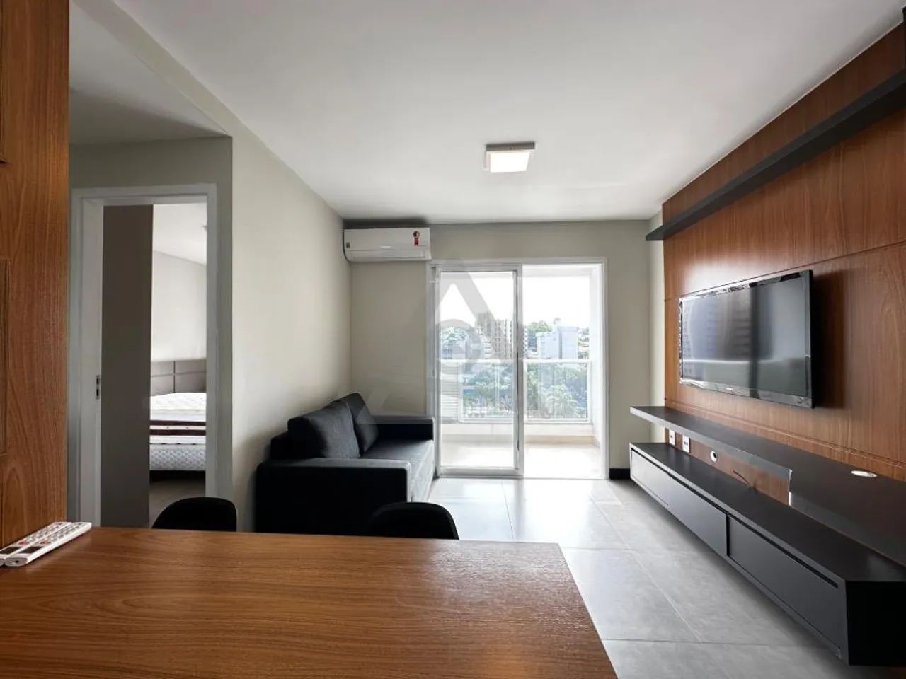 Apartamento para alugar em Campinas, Vila Itapura, com 1 quarto, com 40 m², Studio Morada - Foto 4