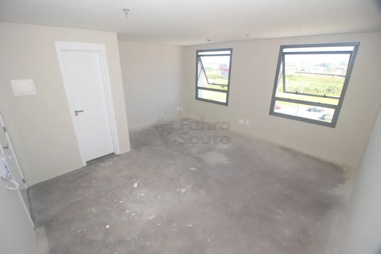 Excelente Sala Comercial no Edifício Vanguarda - Parque Una, Pelotas - Foto 2