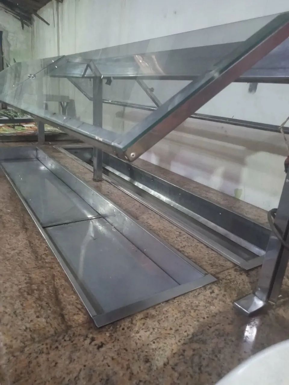 Buffet quente e frio  - Foto 4