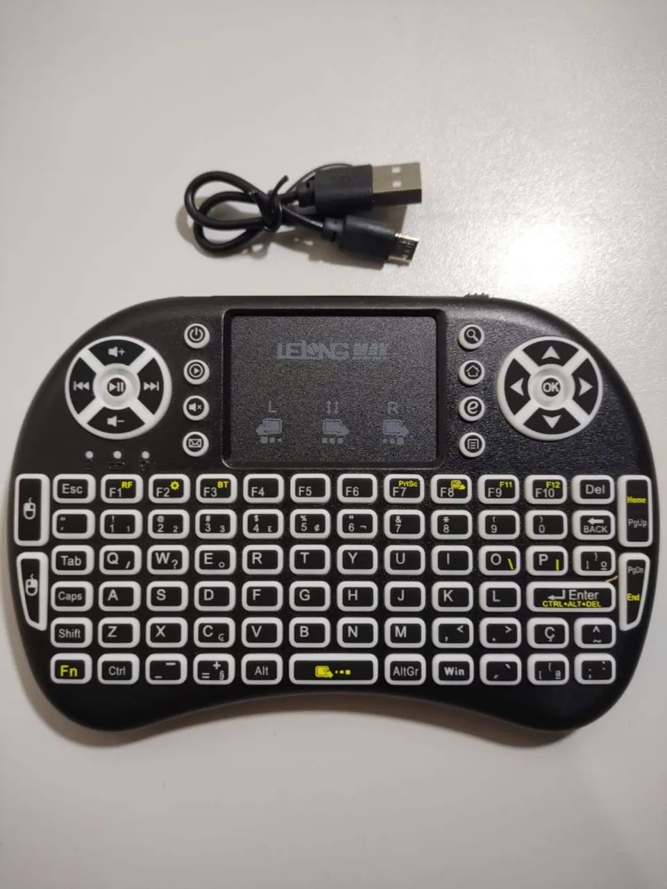 Vendo teclado de LED Smart Lelong , modelo LE-7716 - Foto 2