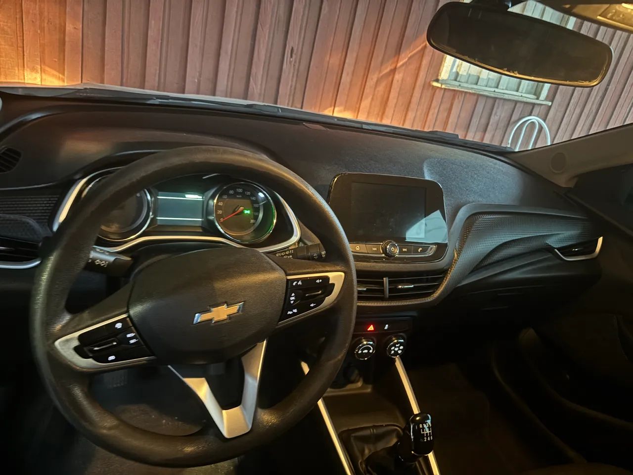 Chevrolet Onix Hatch LT 1.0 12V Flex Mec. 4P 2020 - Foto 3