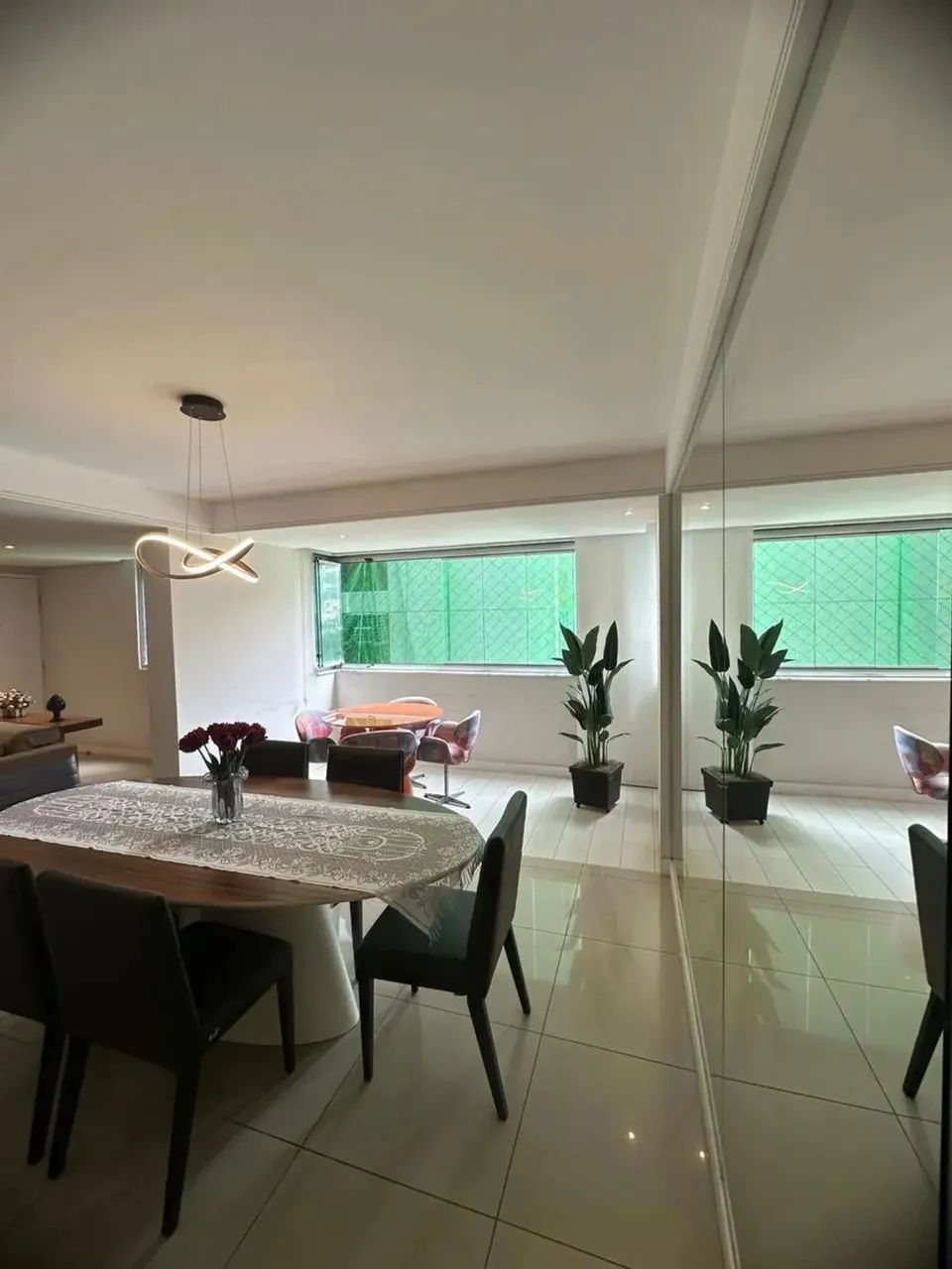 CONFORTO E ESPAÇO NO MELHOR ENDEREÇO DE BOA VIAGEM - Foto 4