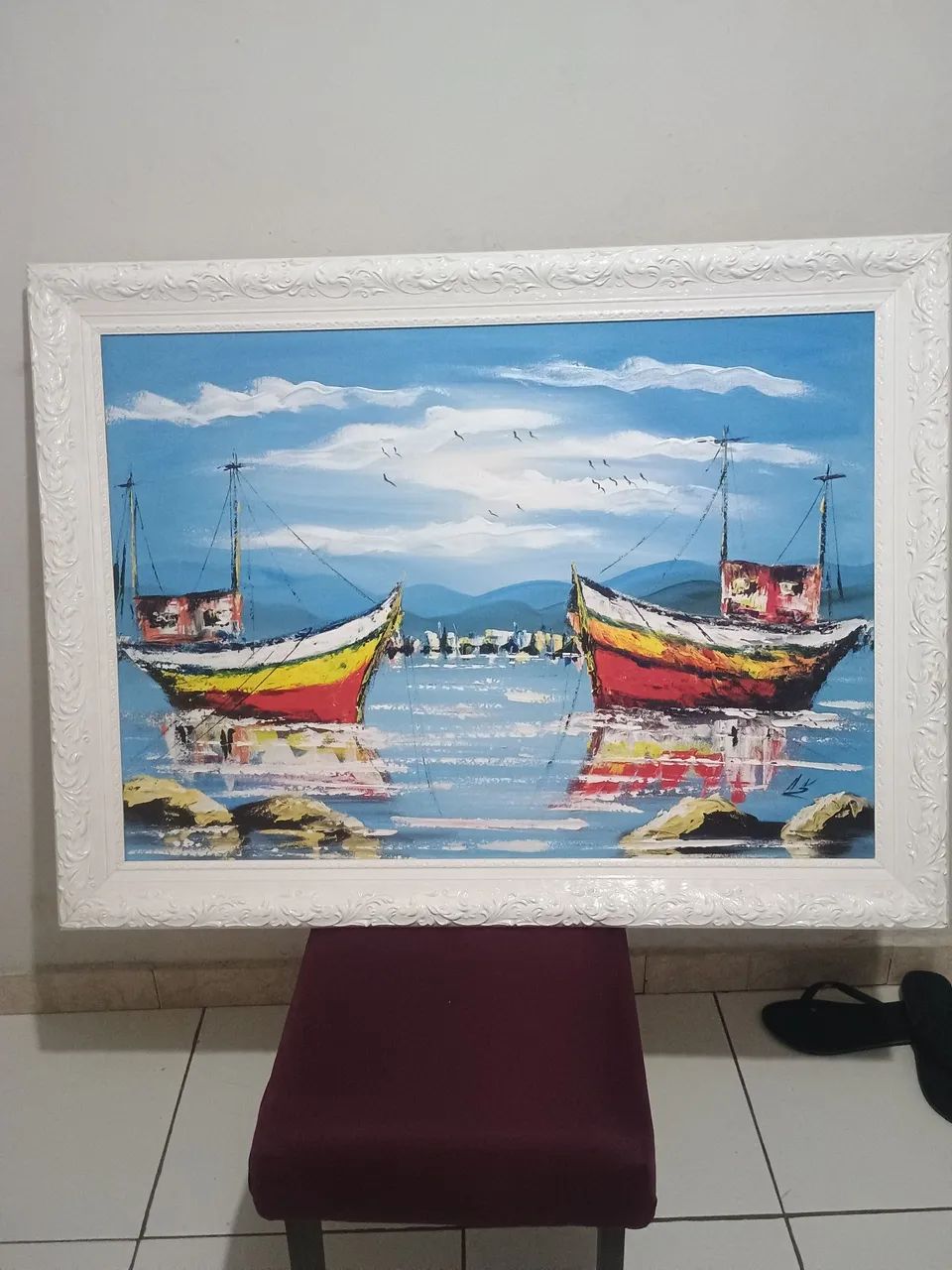 Quadro de parede - Foto 2