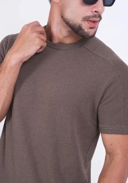 Camisa texturizada  Premium  - Foto 4