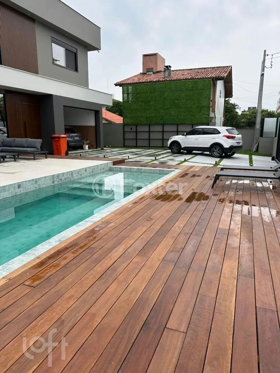Casa à venda Rua Stella Mares, Ingleses do Rio Vermelho - Florianópolis - Foto 2