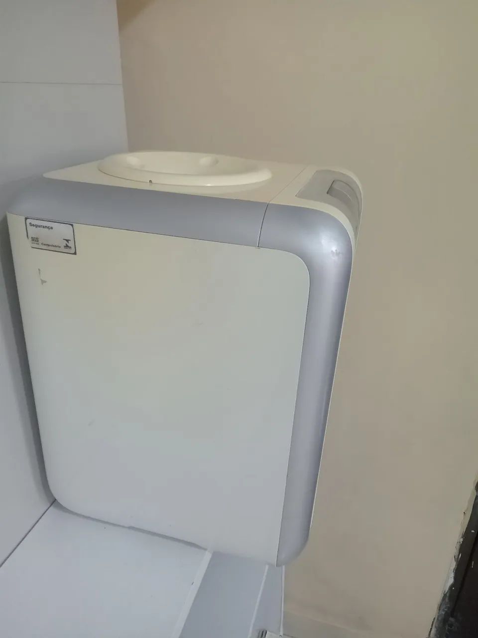 Filtro eletrico Electrolux compressor  - Foto 4