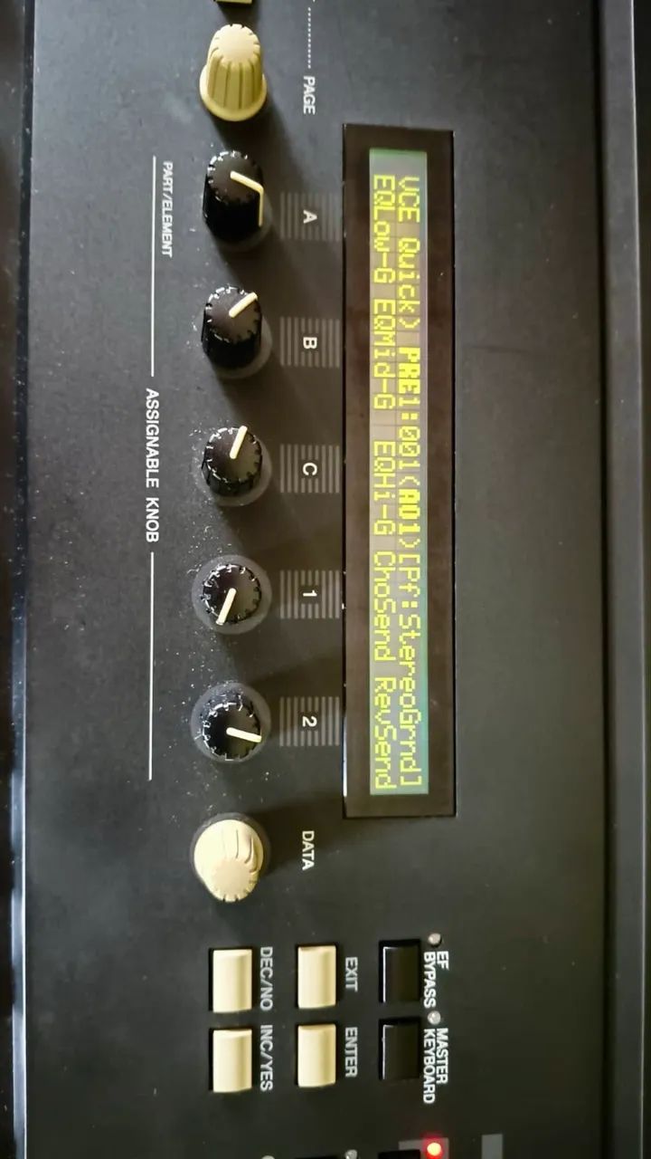 Yamaha S30   - Foto 2