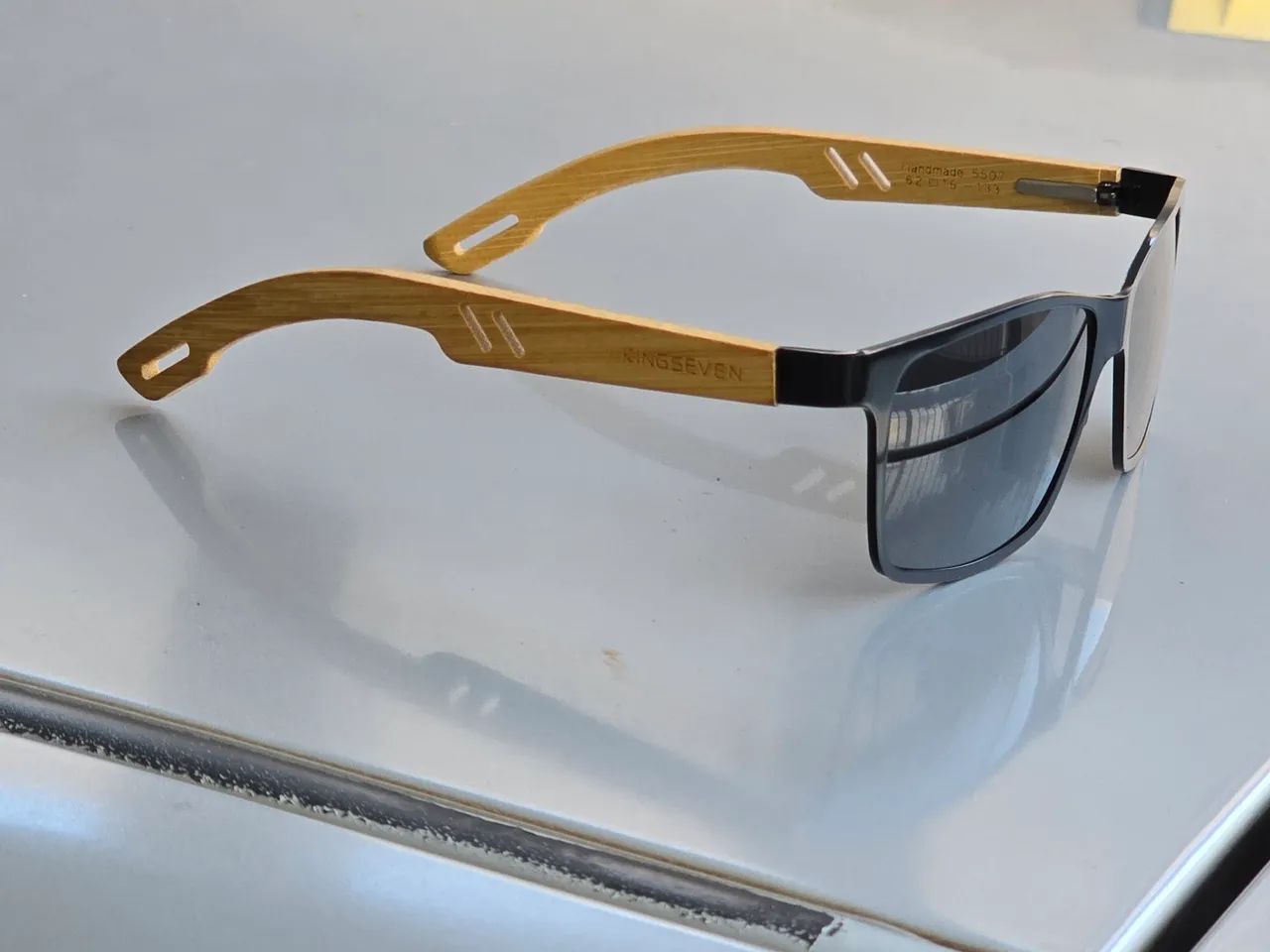 Oculos  de sol  - Foto 3