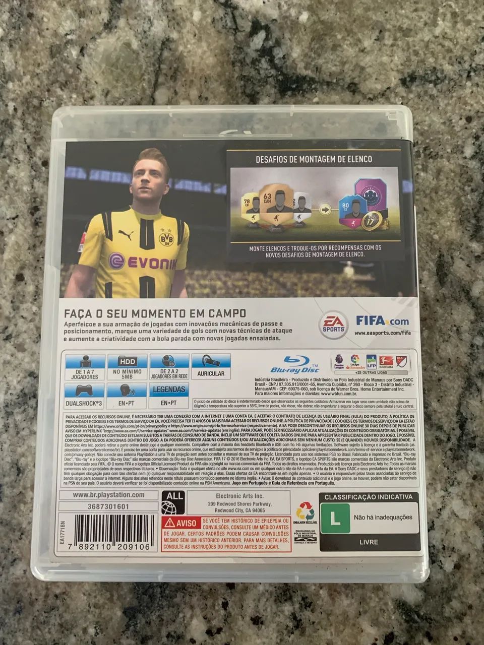 Fifa 17  - Foto 3