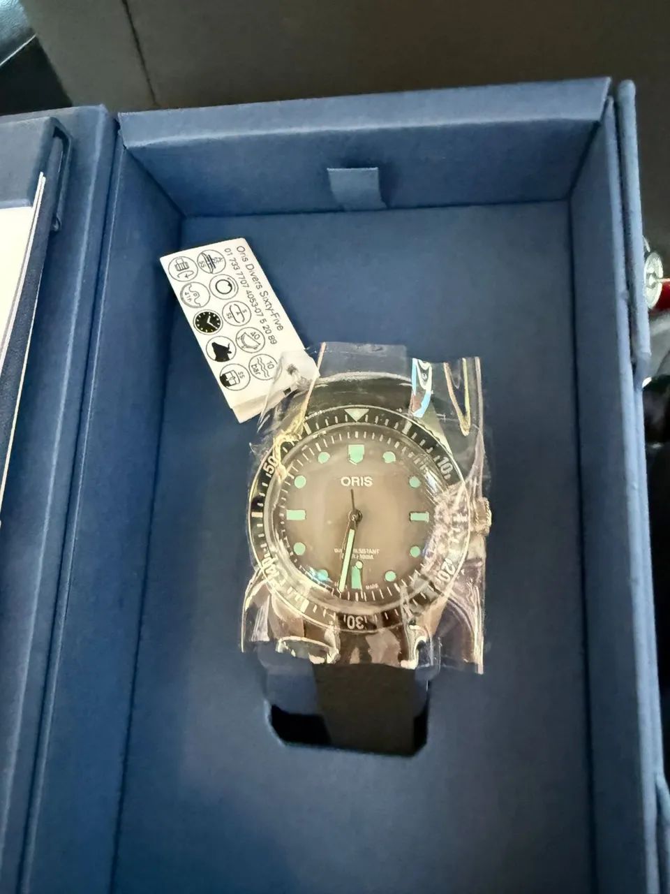 ORIS DIVERS SIXTY-FIVE AUTOMATIC  - Foto 3