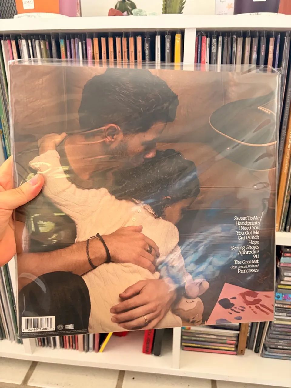 Nick Jonas Sunday Best Disco de Vinil LP - Foto 2