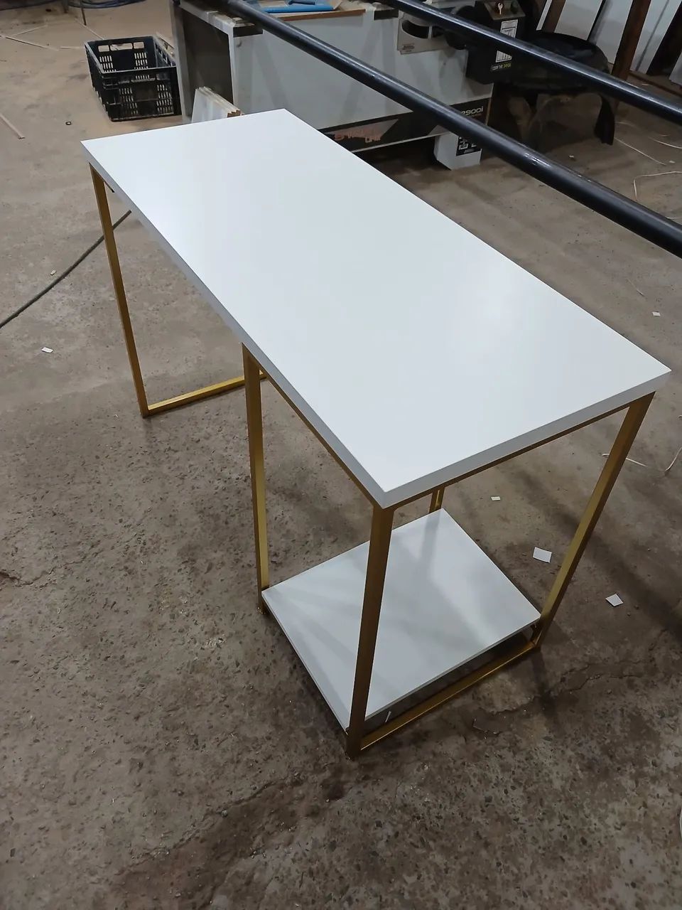 Mesa industrial pronta entrega  - Foto 3