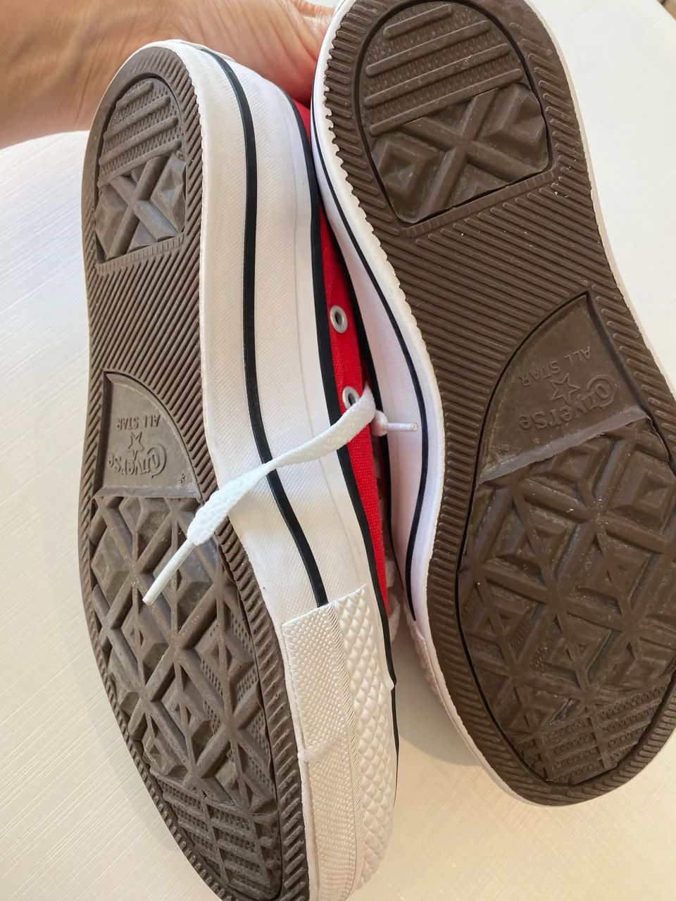 All Star plataforma  - Foto 2