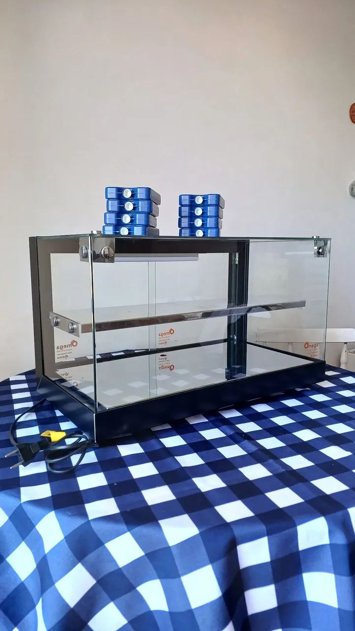 Vitrine Fria Omega