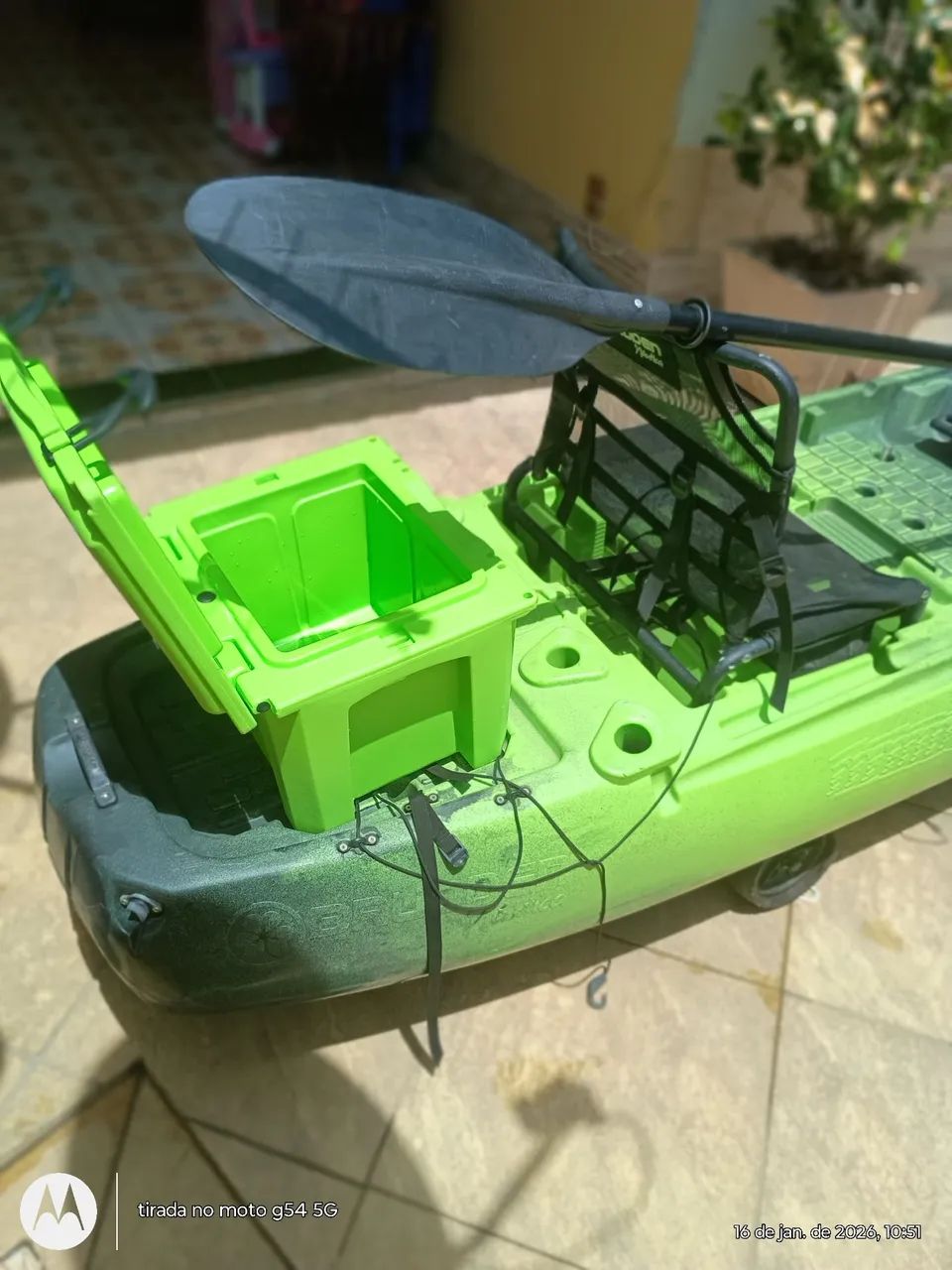 Caíque brudden náutica  - Foto 2