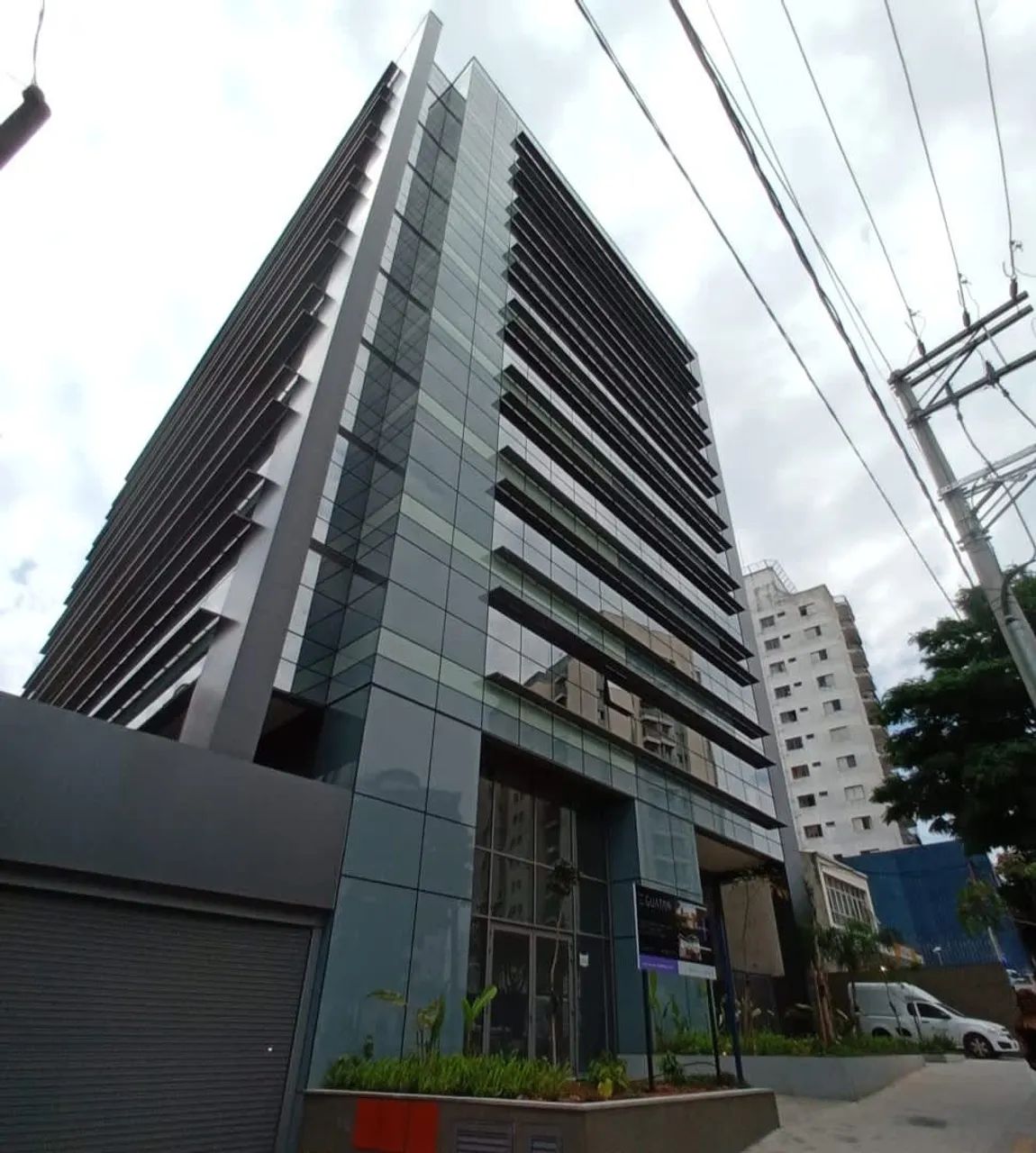Sala comercial na Rua Guatapara, 301 - Conjunto 62  335 m² - Foto 5