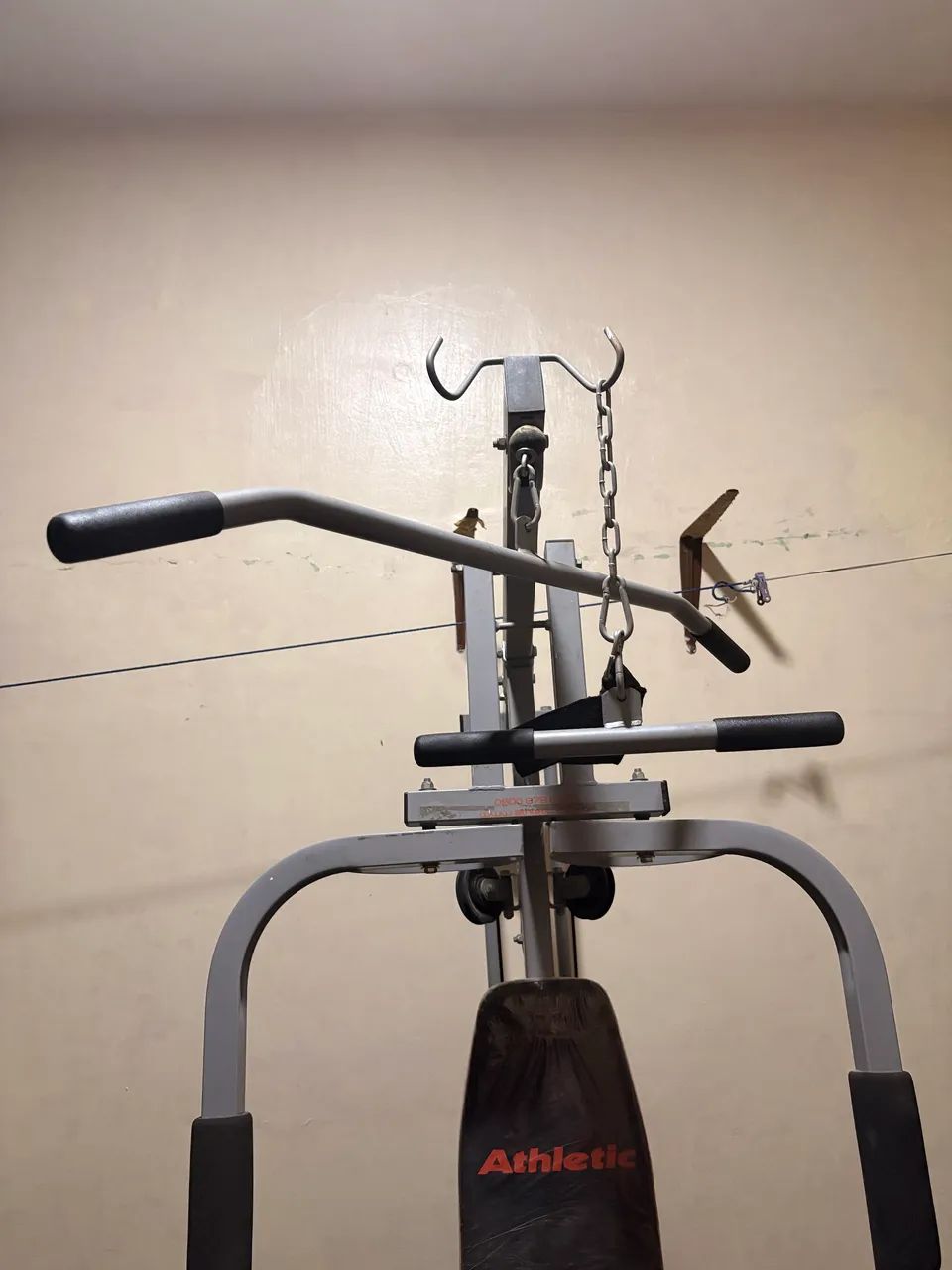 Aparelho de musculação  - Foto 2