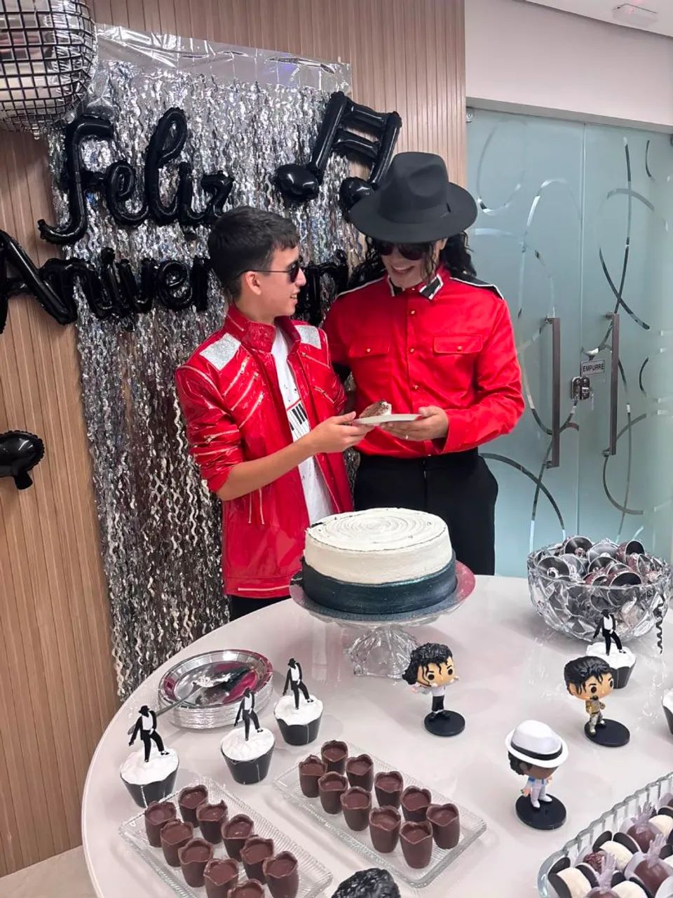 Michael Jackson Cover para Festas e Aniversários - Foto 3