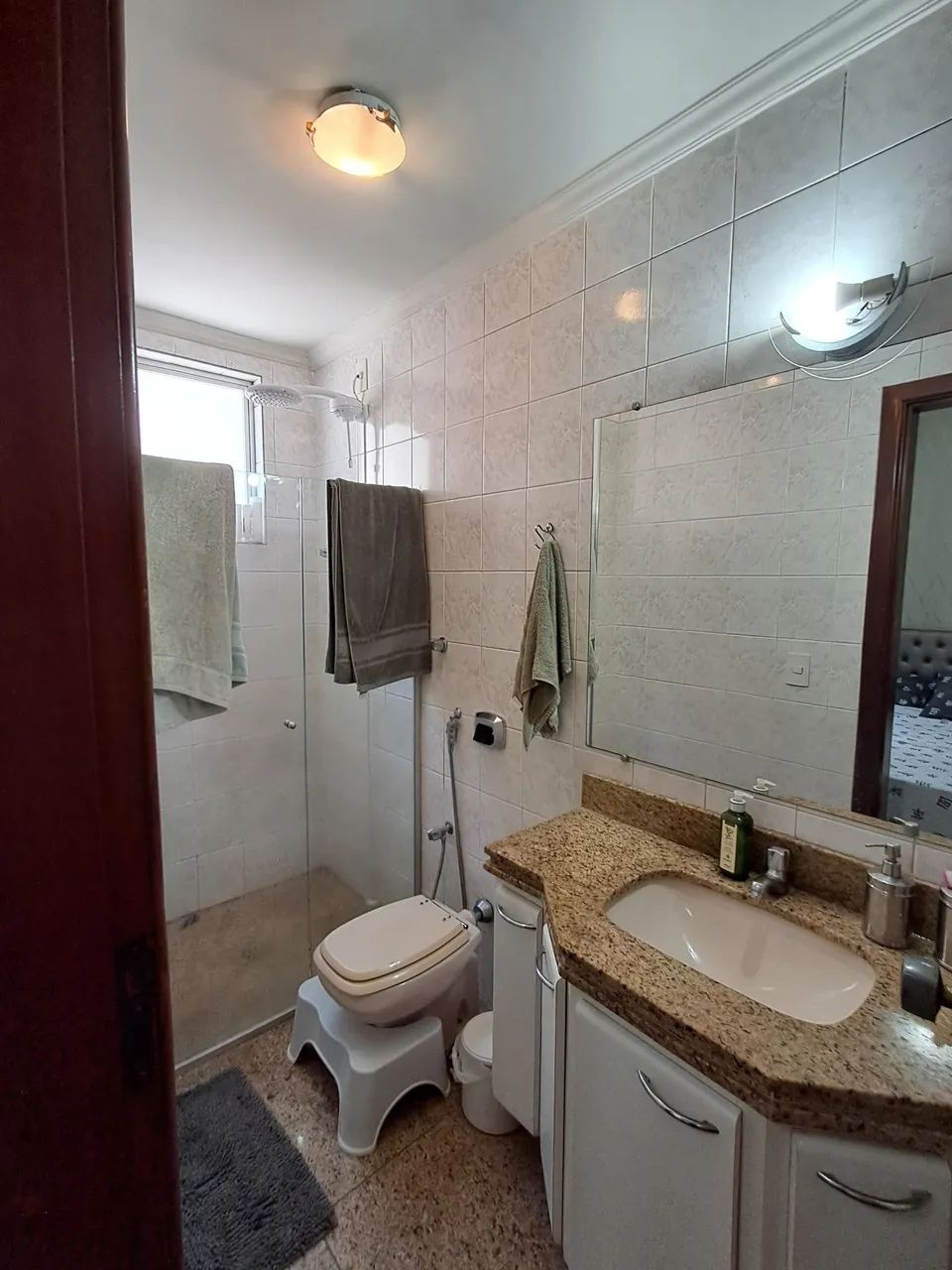 Apto 4/4,  piso taboa corrida  - Foto 3