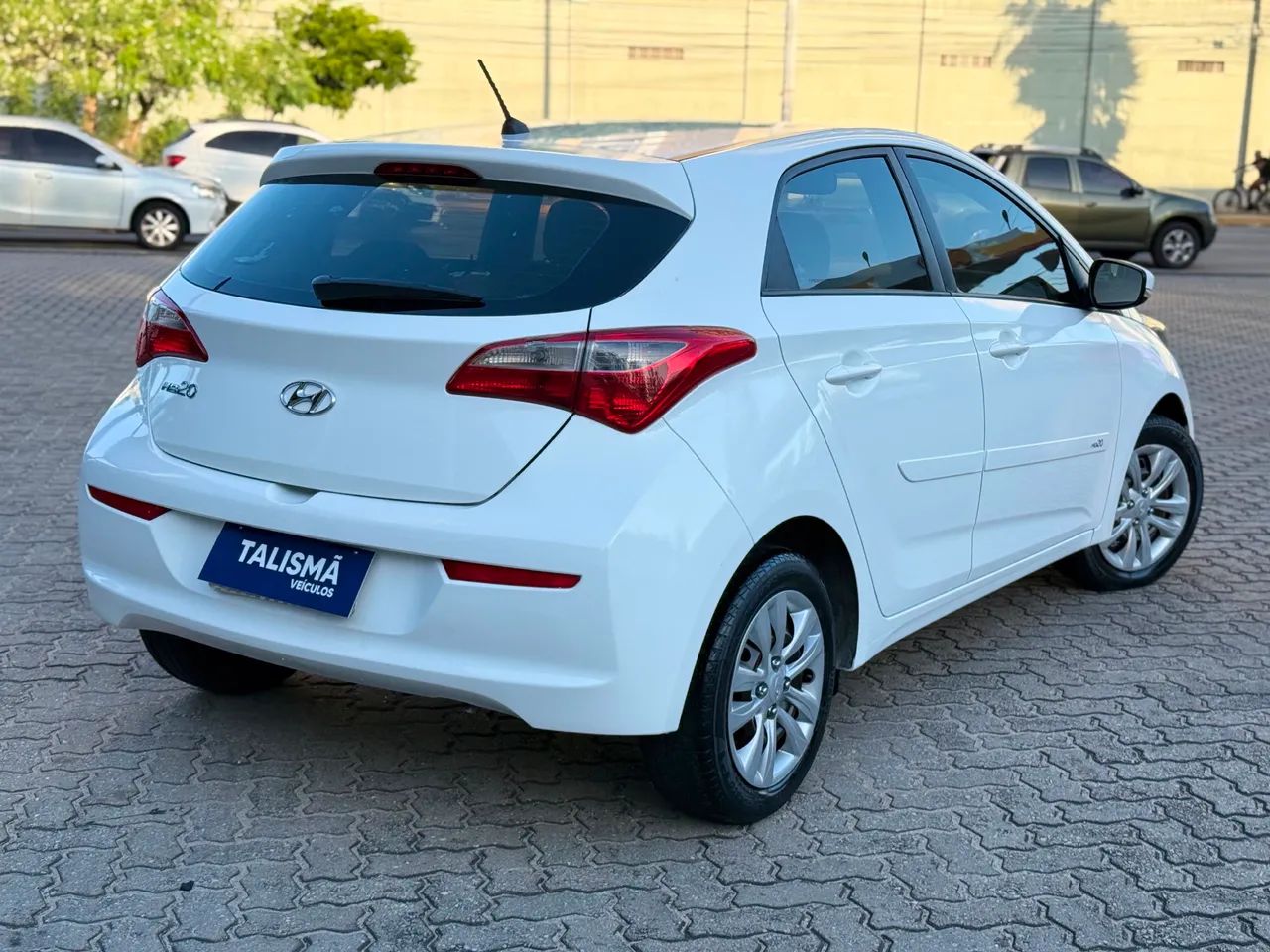 Hyundai HB20 Comf./c.plus/c.style 1.0 Flex 12V 2018 - Foto 5