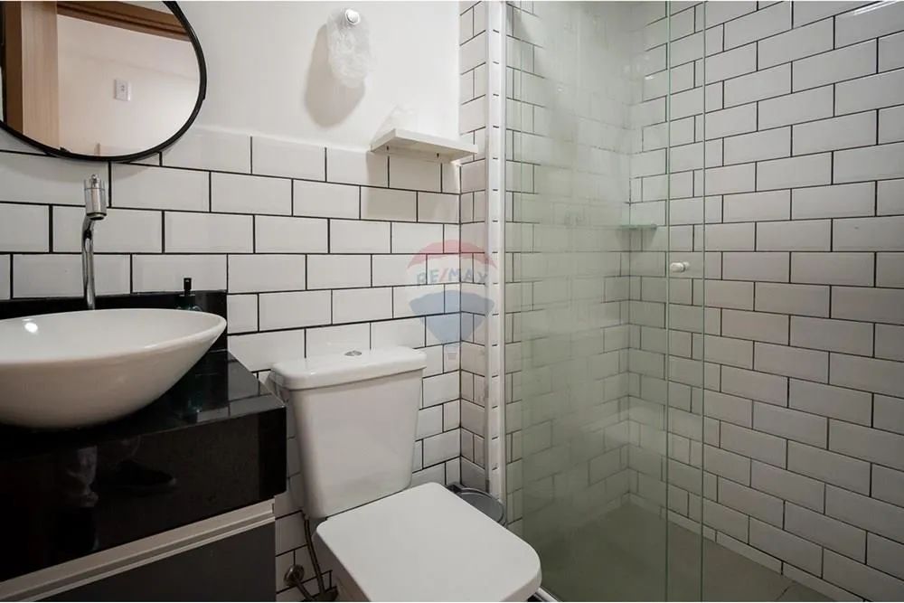 Studio mobiliado com 1 quarto, 27 m², à venda - São Pedro - Foto 4